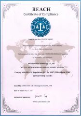 3 certificate of Wuxi Glolinker Technology Co., Ltd. – certificate photo, supplier certificates section