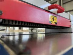 Single Side Helical Cutter Wood Planing Machine Thickness Planer - Image 6