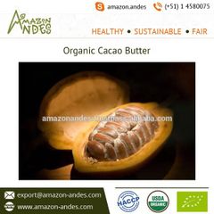 Organic Cacao Butter With Private Label Service From Peru - Image 5