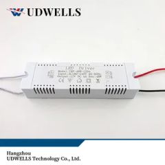 LED DC AC DC Switching Power Supply Rated Pwer 6W Net Weight 60g Size 85*40*20mm Origin Zhejiang Water Proof IP20 Model NO. - Image 3
