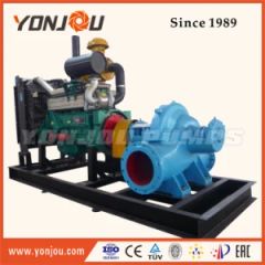 Agricultural Diesel Engine Driven Pump Set MOQ 1set Model NO. xs Origin China Impeller Closed Trademark YONJOU HS Code - Image 1