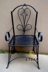 Wrought Iron Decorative Handicrafts Material Wrought Iron Craftsmanship Handcrafted Durability High Durability Country of Origin Made in - Image 7