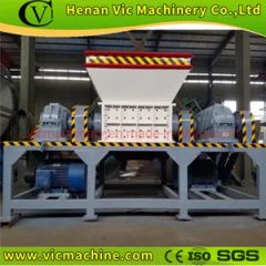 Wood Chipper Shredder machine for recycling Principle NO Origin China Trademark VIC power 15-110kw Drive Electric Model NO. WK-1500 - Image 4