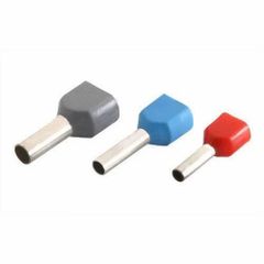 Aluminium Insulated Snap lug Terminal, Size: 1.2 Inch Color Blue Size 1.2 Inch Material Aluminium Packaging Size Packet Usage/Application - Image 2