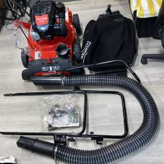 CRAFTSMAN 24.0-in 163-cc Lawn Vacuum Chipper Shredder - Image 3