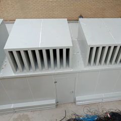 Sound Insulation Device for Chiller, Sound Insulation Cover - Image 5