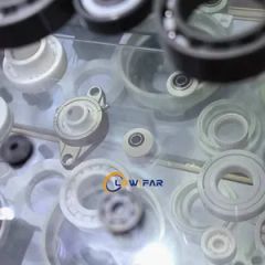 Superior Quality Angular Contact Ball Bearings for Precision Applications - Image 6