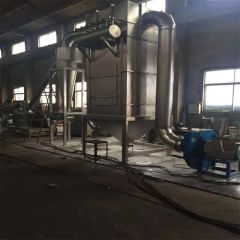 Professional Ultra-Fine Grinding Equipment with Precision Control for Lab and Factory Use - Image 5