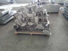 Korea Aluminum Formwork System for Concrete Construction Origin China Trademark Abelly Aluminum 6061 T6 Recycle Times 300 - Image 6