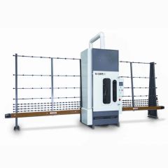 Sagertec Brand Glass Sand Blasting Machine Glass Sandblaster Power 3.5kw Condition New Weight 1000kg Specification CE Trademark - Sager Technology Co., Ltd.