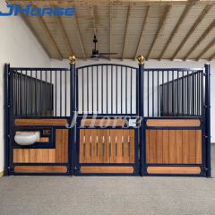 Bamboo Metal Door Height Parts Products Cheap and Fine Latches Kits Size Requirements Equipment Horse Stable Stall E-09 - Image 1