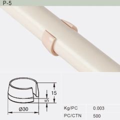 Plastic Accessory and Joint for Pipe Racking System (P-9) - Image 4