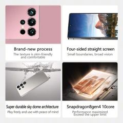 S25 Ultra Dual SIM 5g Smartphone with 108MP Camera - Image 6