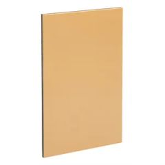 PVDF Painted Aluminium Composite Panel (012) Brand Geely Core Plastic Origin china Model NO. 012 Coating PE/PVDF Trademark - Image 5