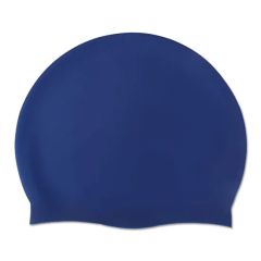 Competitive Standard Size National Silicone Adult Swimming Caps - Image 4