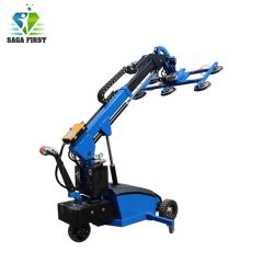Glass Vacuum Lifter/Glass Installation Robot/Glass Moving Trolley - Image 5