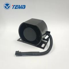 Back-up Alarm Used for Construction Vehicles Origin China Voltage DC 24V Model NO. FM212 HS Code 85123011 Classification - Image 3