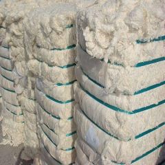 Grade A Cotton Yarn Waste - Image 1