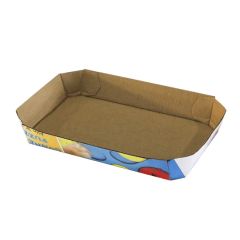 High Pressure Automatic Roll Die Cutting Machine for Disposable Paper Pizza Boxes - Image 6