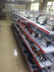 Exhibition room certificate from Sunshine Thunder Parts Co., Ltd.