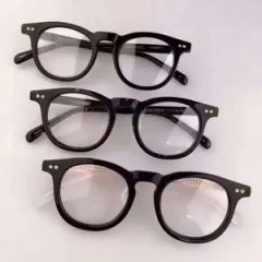 Fashion Classic Design Acetate Optical Frame for Unisex Frame Full Style Casual Logo Customized Model NO. DP0620 HS Code 90031900 - Xiamen Langxue Spectacles Co., Ltd.