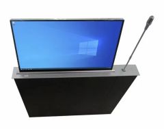 Paperless Office Equipment Microphone Mount Origin China Trademark LGT HS Code 8529909090 Model NO. LGT-MI C2 Material Aluminium - Image 3
