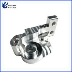 Custom Five Axis CNC Machining Turning Milling Motorcycle Parts - Image 1