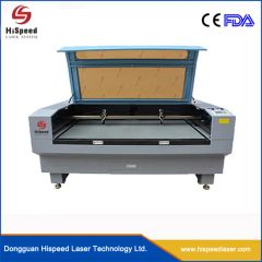 Fabric MDF Plastic CO2 Laser Cutting Machine Favorable Price Origin China HS Code 8456100090 Port: Shenzhen, China Cooling System Air - Image 2