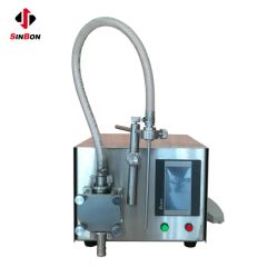 Semi-Auto Liquid Filling Machine for Home Business - Image 5