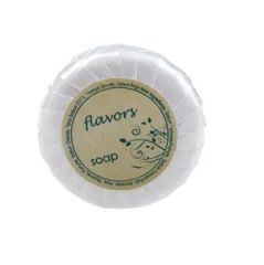 SGS-Round Mini Hand Soap Natural Fragrance Maternal Child 15D Whitening Anti-Bacterial MOQ5000 - Image 5