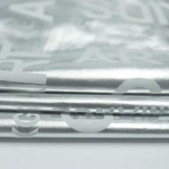 Low Price Printed Gold Stamp Shining 100% Nylon Bronzing Fabrics for Down Jackets - Image 4