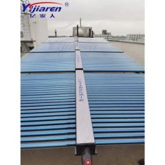 High-Efficiency 50 Vacuum Tubes Solar Water Heater System - Image 1