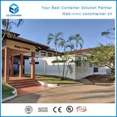 China CS Factory to Produce Prefab Modular Hotel Container House/Modular Hotel Buildings - Image 5