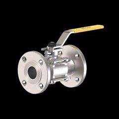3 pc ball valve - Image 1
