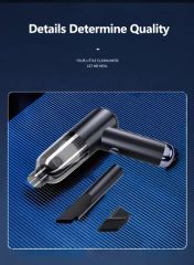 Home Handheld vacuum Cleaners Power Suction Wireless Vehicle Cleaner - Image 6