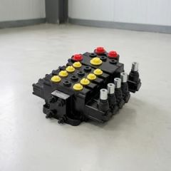Precision M45 Hydraulic Control Valve for Superior Flow Management - Ruiye Machinery Co., Ltd.