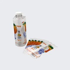 Premium PVC Labels for Custom Pet Packaging Solutions - Image 2