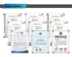DMTG certificate from Dalian Ruiri Machinery Manufacturing Co., Ltd.