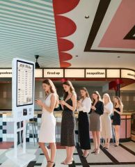 24 Inch Payment Kiosk Android Touch Self Service Order Kiosk in Restaurant - Image 6