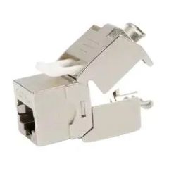 Telemax FTP Keystone Jack STP CAT6 CAT6A Shielded Network Module RJ45 - Image 6