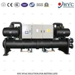 Hyc-Factory Ground Source Heat Pump (geothermal/water source) - Image 6