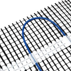 Infloor Heating Mat Thermostats Under Tile Home Floor Heating Cable Heat System - Image 4