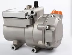 Electric Bus Air Conditioning Compressor with Refrigeration Cycle - Image 3