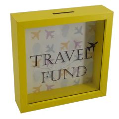 Wholesale Shadow Box Savings Bank Box Origin China Shape Square Color Natural Condition New Style Antique Type Photo - Image 1