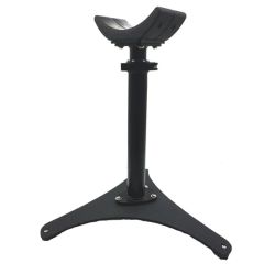Adjustable Carbon Steel Black Surface Hoof Stand MOQ 100PCS Origin China Base Cast Iron Tube Steel Tube Lead Time 45days - Image 3