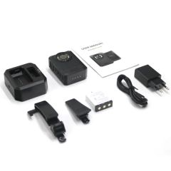CCTV HD WiFi/4G Body Camera with Two Removable Battery Long Recording Time - Image 5