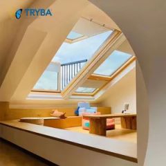 Smart Motorized Electric Retractable Awnings for Skylight Windows - Image 5