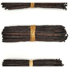 Premium Whole Vanilla Bean Madagascar Vanilla Beans Style Dried Weight (kg) 25 Content Vanilla Address Belgium Drying Process - Image 1