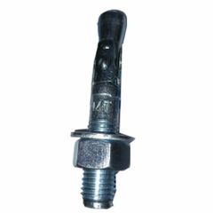 Wedge Anchor Bolt Brand BMT Diameter 1inch Size 3.5inch (L) Material Grade SS304 Surface Finishing - Image 3