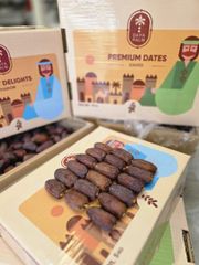 Dates and citrus fruits - Image 5